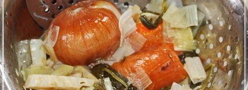 уха по-царски из петуха. Шаг 22