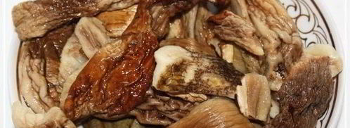 уха по-царски из петуха. Шаг 23