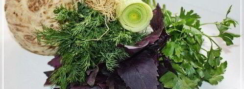 уха по-царски из петуха. Шаг 4