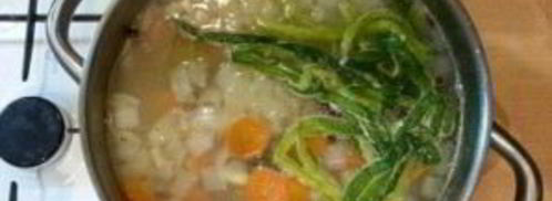 уха по-царски. Шаг 5