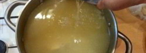 уха по-царски. Шаг 6