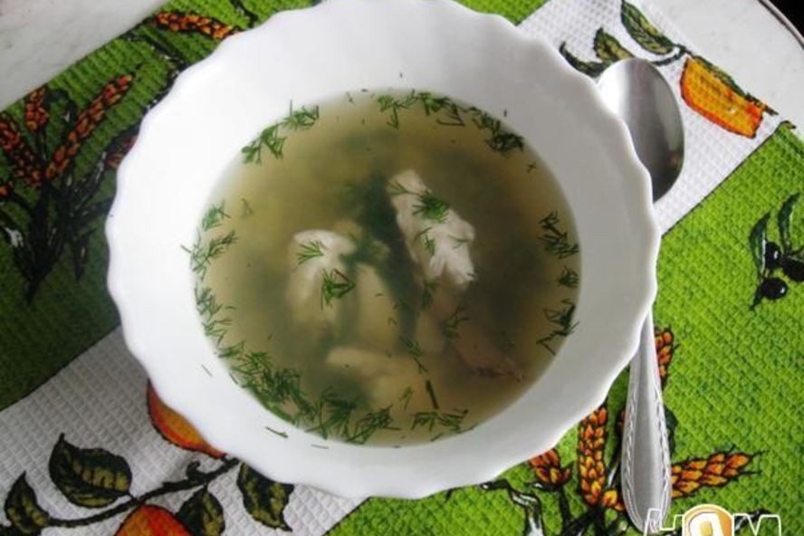 Рецепт ухи рыбацкой