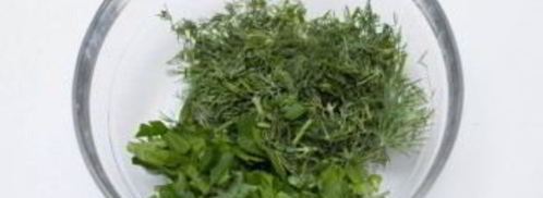 уха с семгой. Шаг 4