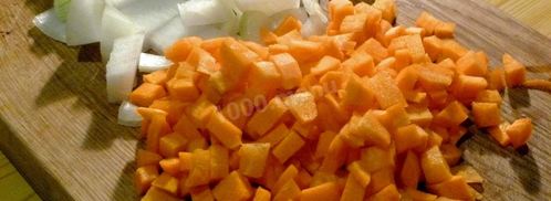 уха в мультиварке. Шаг 2