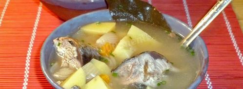 уха в мультиварке. Шаг 13