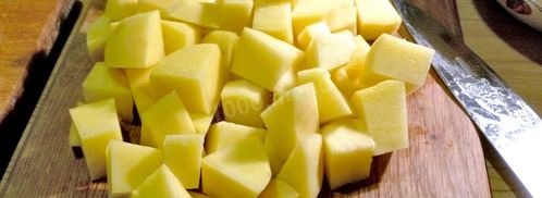 уха в мультиварке. Шаг 3