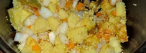 уха в мультиварке. Шаг 5