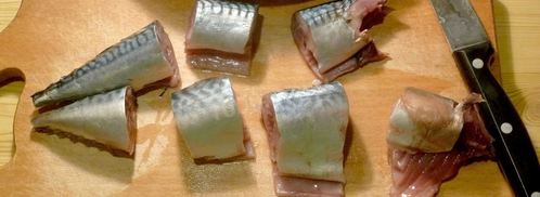 уха в мультиварке. Шаг 6