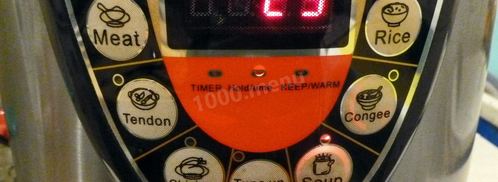 уха в мультиварке. Шаг 10