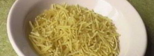 вкусный куриный суп с вермишелью. Шаг 4