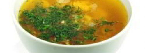 вкусный куриный суп с вермишелью. Шаг 5