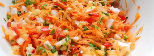 заправка для супа на зиму. Шаг 3