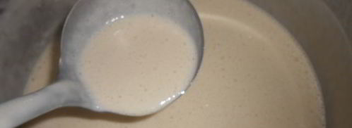 ажурные блинчики на масленницу. Шаг 3