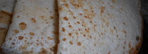 ажурные блинчики на масленницу. Шаг 7