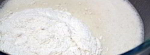 банановые блинчики. Шаг 2