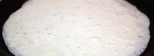 банановые блинчики. Шаг 3