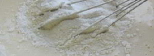 блинчики из кефира. Шаг 3