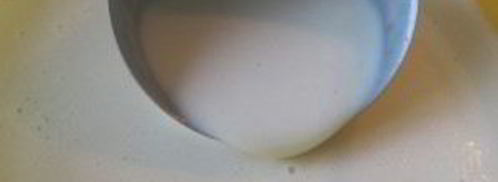 блинчики из кефира. Шаг 6