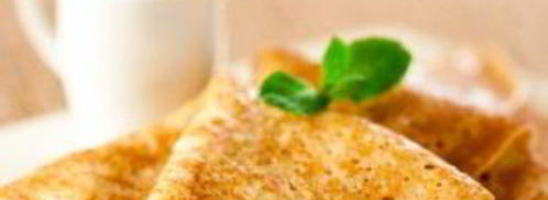 блинчики на сыворотке тонкие. Шаг 5