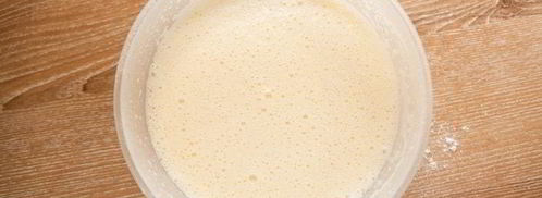 блинчики с фаршем под сырной корочкой. Шаг 3