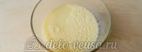 блинчики с фаршем. Шаг 2