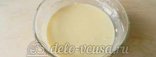 блинчики с фаршем. Шаг 4