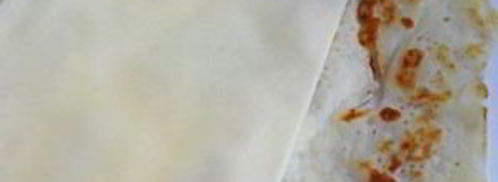 блинчики с форелью. Шаг 5