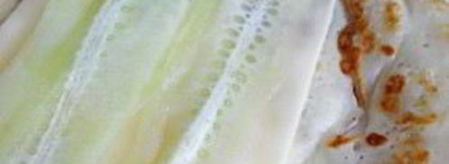 блинчики с форелью. Шаг 6