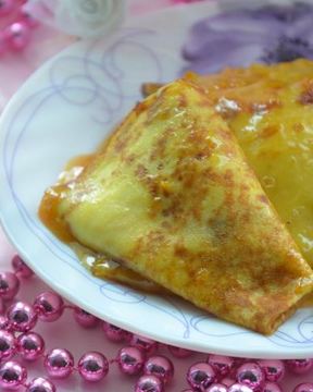 Блинчики Сюзетт