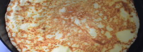 блинчики сюзетт. Шаг 5