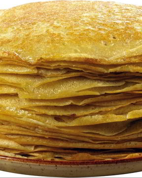 Блины дрожжевые