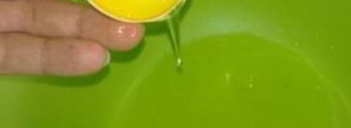 блины дрожжевые. Шаг 3