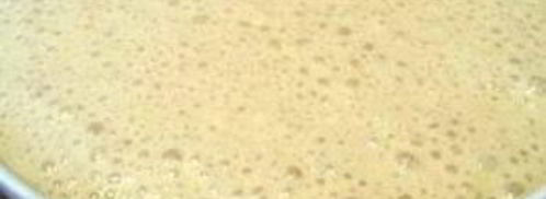 блины дрожжевые. Шаг 4