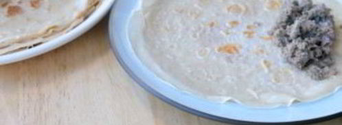 блины, фаршированные ливером. Шаг 4