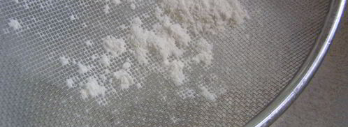 блины из гречневой и пшеничной муки. Шаг 2