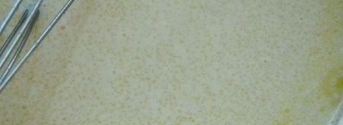 блины из манки. Шаг 3