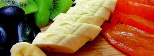 блины из манки. Шаг 7