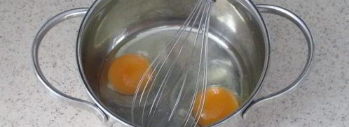 блины из рисовой муки. Шаг 5