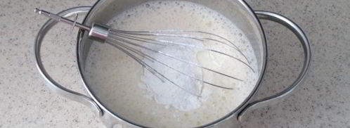 блины из рисовой муки. Шаг 7