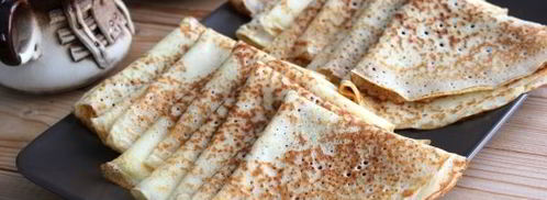 блины из рисовой муки. Шаг 9