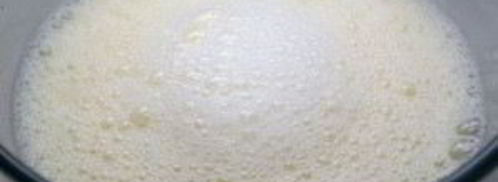 блины mинутка на сковороде. Шаг 2