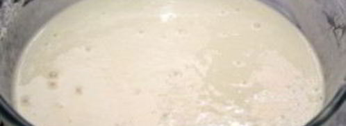 блины mинутка на сковороде. Шаг 3