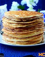 Блины на манке