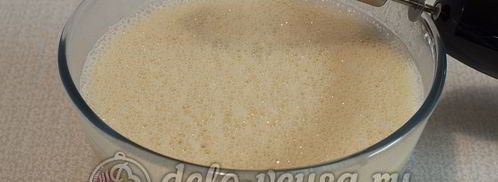 блины на воде. Шаг 7