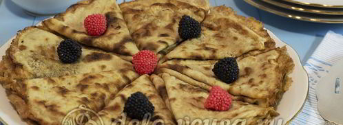 блины на воде. Шаг 10