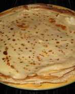 Блины русские