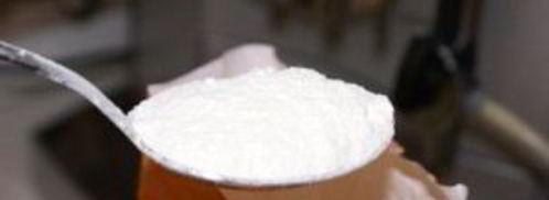 блины с крахмалом. Шаг 2