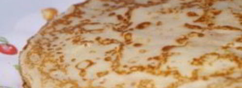 блины с крахмалом. Шаг 4