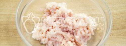 блины с курицей. Шаг 7