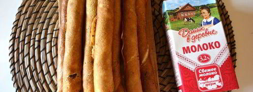 блины с маком. Шаг 9